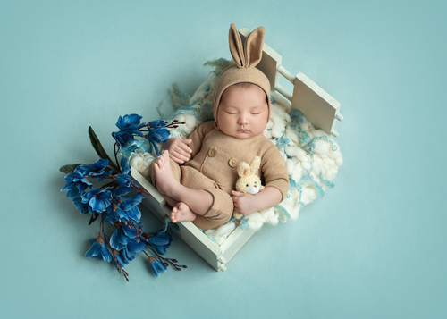 Фотосессия новорожденного>